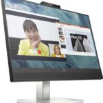 HP M24 Webcam 459J3AA návod