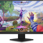 HP OMEN 25i 22J05AA návod