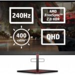 HP OMEN X 27 6FN07AA návod