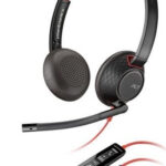 HP Poly Blackwire 5220 8X231A6 návod