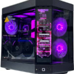 HelloComp AMD GAMER Max 4070 SUPER INDV/HyteY60 návod