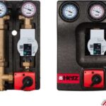 Herz Pumpfix Mix DN25 návod