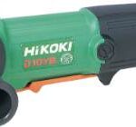 HiKOKI D10YBL2Z návod