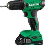 HiKOKI DS18DAWCZ návod