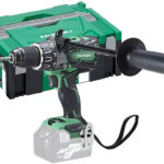 HiKOKI DS36DAW2Z návod