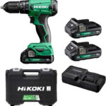 HiKOKI DV18DAWCZ návod