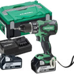 HiKOKI DV18DBSLWFZ návod