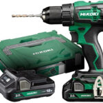 HiKOKI DV18DEWQZ návod