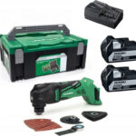 Hikoki CV18DBLWPZ návod