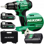 Hikoki DS12DAWFZ návod