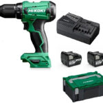 Hikoki DS18DAWPZ návod