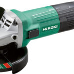 Hikoki G12STAYGZ 115 mm návod