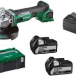 Hikoki G18DBBVLWQZ návod