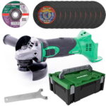 Hikoki G18DSL2 návod