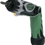 Hikoki (Hitachi) DB3DL2WCZ návod