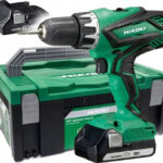 Hikoki (Hitachi) DV18DJLWQZ návod