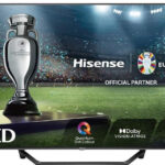 Hisense 43A7NQ návod