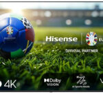 Hisense 43E6NT návod