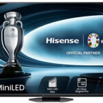 Hisense 75U8NQ návod