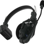 Hollyland Solidcom C1 Wireless Single-Ear Remote with 2 battery návod