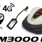 Honda HRM 3000K1 E Live návod