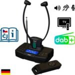 Humantechnik Tiviton DAB+ SET návod