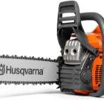 Husqvarna 450 II e-series návod