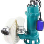 IBO FURIATKA 1100 s drtičem a 20m hadicí 1100W 18000 l/h návod