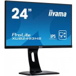 IIyama XUB2493HS návod