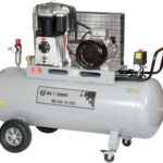 InAirCom MobilAir 840-10-200T návod