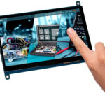 JOY-IT RB-LCD-7-3 návod