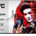 JVC LT-75VAQ3435 návod