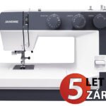 Janome 1522 BL návod