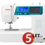 Janome 5270 QDC návod