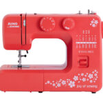 Janome JUNO E1015 Red návod