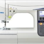 Juki HZL - DX 3 návod