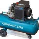 KTC COMPACK 3/90 (400V) návod