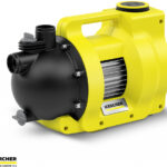 Kärcher BP 6.000 garden 1.645-720.0 návod