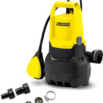 Kärcher SP 1 Dirt Connector Set 1.645-534.0 návod