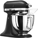 KitchenAid Artisan 5KSM175PSEBK + 5KSMVSA návod