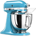 KitchenAid Artisan 5KSM175PSECL + 5KSMVSA návod