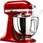 KitchenAid Artisan 5KSM175PSEER + 5KSMVSA návod