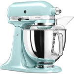 KitchenAid Artisan 5KSM175PSEIC + 5KSMVSA návod