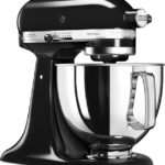 KitchenAid Artisan 5KSM175PSEOB + 5KSMVSA návod