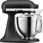 KitchenAid Artisan 5KSM185PSEBK + 5KSMVSA návod