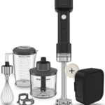 Kitchenaid 5KHBRV75BM návod