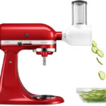 Kitchenaid Artisan 5KSM125EER + 5KSMVSA návod
