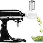 Kitchenaid Artisan 5KSM125EOB + 5KSMVSA návod