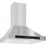 Klarstein Zelda 60 cm 620 m3/h ušlechtilá ocel návod