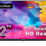 Krüger & Matz KM0232-SA návod